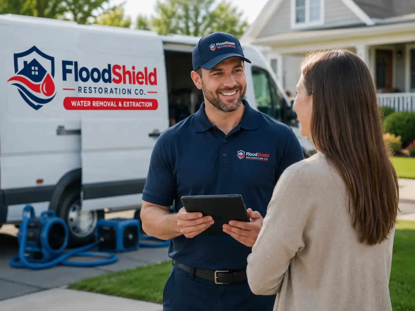 Flood Damage Restoration Wiconisco, PA FAQs